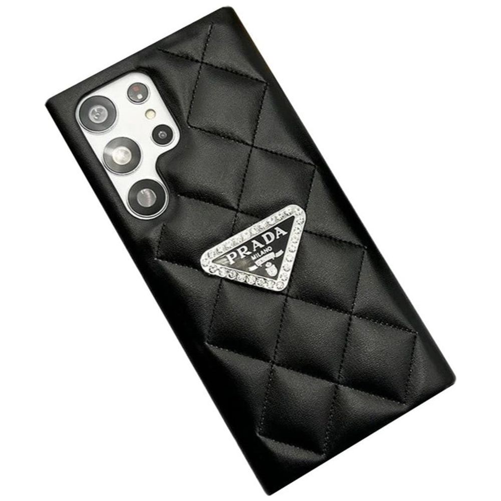 Fashion Case Fashion Case Mobile Cover For Samsung S24 Ultra - Black – 19,250 IQD Iraq