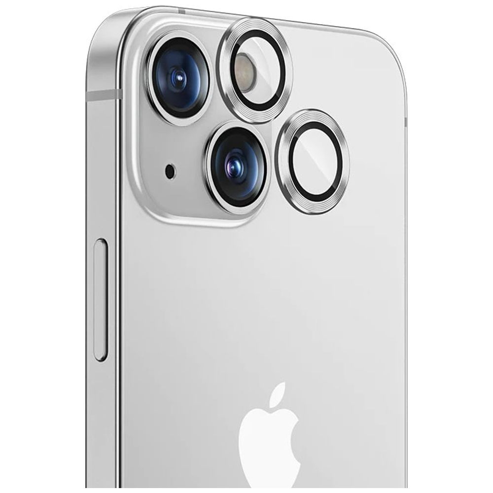Infinity Tech Infinity Tech IT-7421 - Camera Protector - Silver
