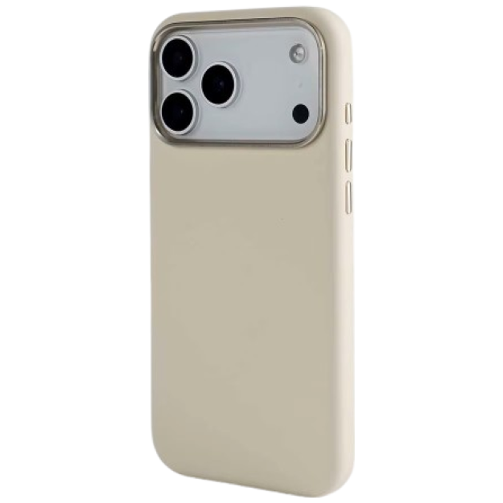 Fashion Case Mobile Cover For iPhone 17 Pro Max - White For iPhone 17 Pro Max, White – 29,250 IQD Iraq