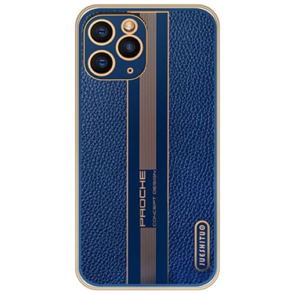 Fashion Case Fashion Case Mobile Cover For iPhone 11 Pro - Blue – 5,500 IQD Iraq