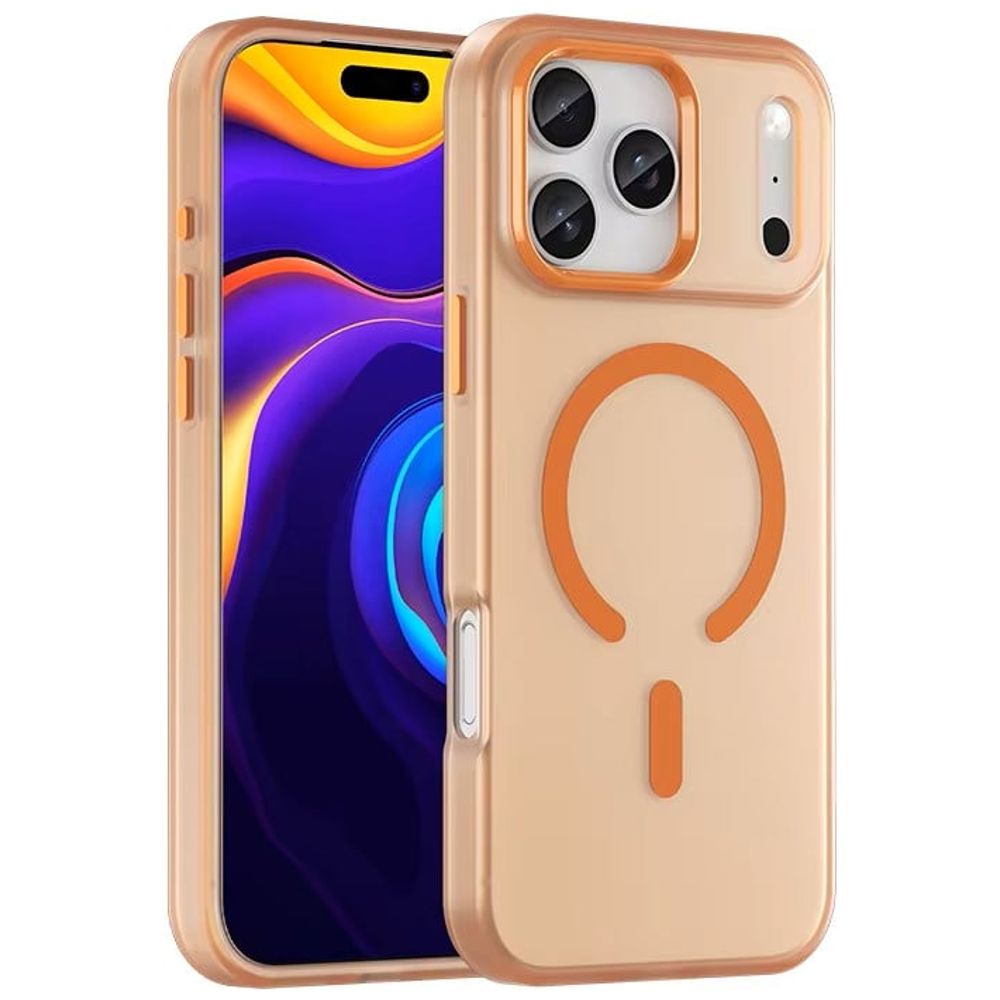 Fashion Case Fashion Case - iPhone 17 Pro Max - Cosmic Orange – 15,250 IQD Iraq