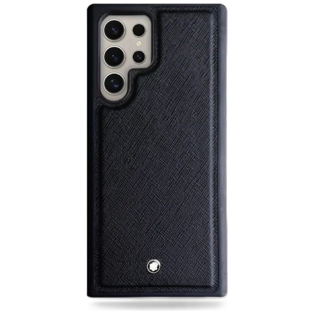 Fashion Case Mobile Cover For Samsung S24 Ultra - Black – 19,250 IQD Iraq
