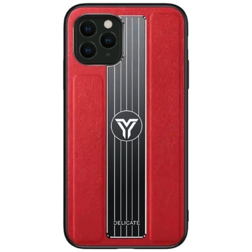 Fashion Case Fashion Case Mobile Cover For iPhone 11 Pro - Red – 6,500 IQD Iraq