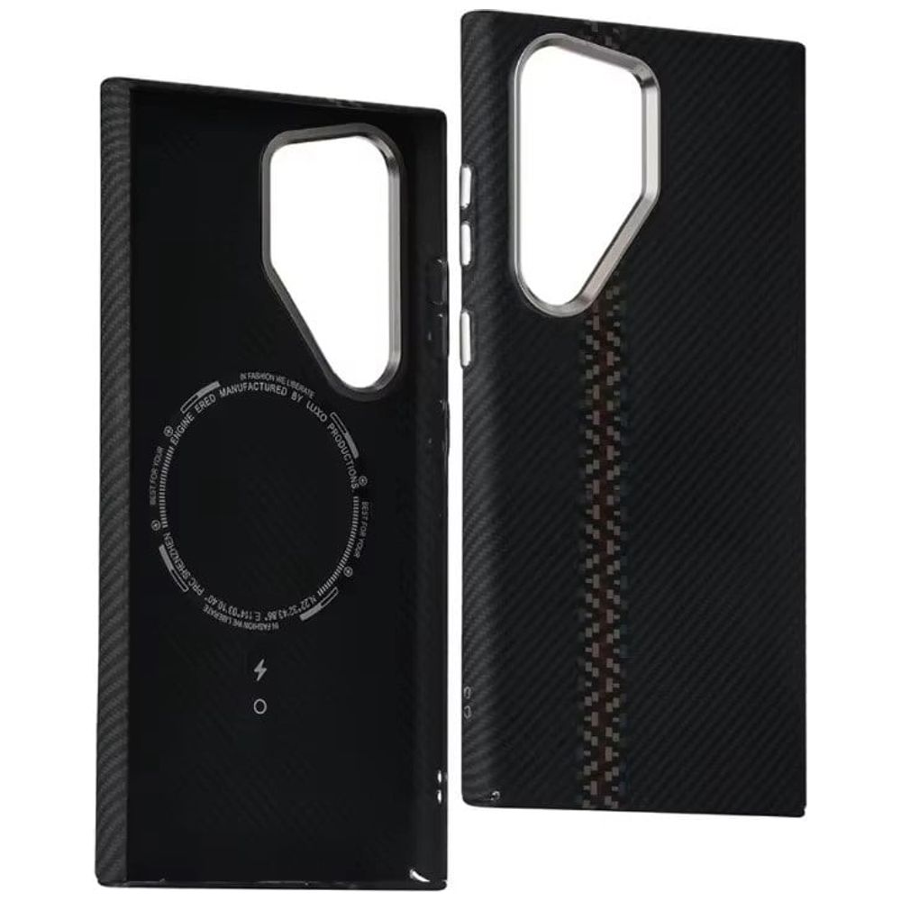 Fashion Case Fashion Case Mobile Cover For Samsung S24Ultra - Black – 20,000 IQD Iraq