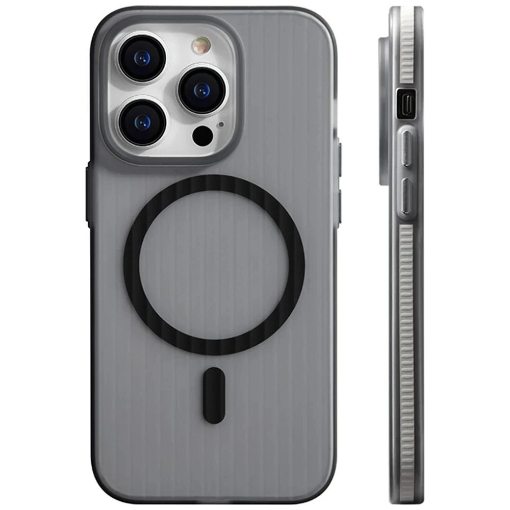 Fashion Case Fashion Case Mobile Cover For iPhone 15 Pro - Titanium Gray Titanium Gray – 15,750 IQD Iraq
