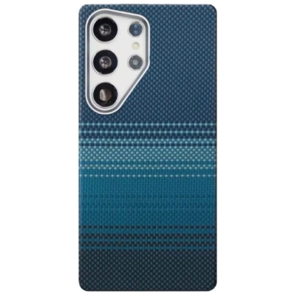 Fashion Case Fashion Case Mobile Cover For Samsung S25 Ultra - Blue – 25,750 IQD Iraq