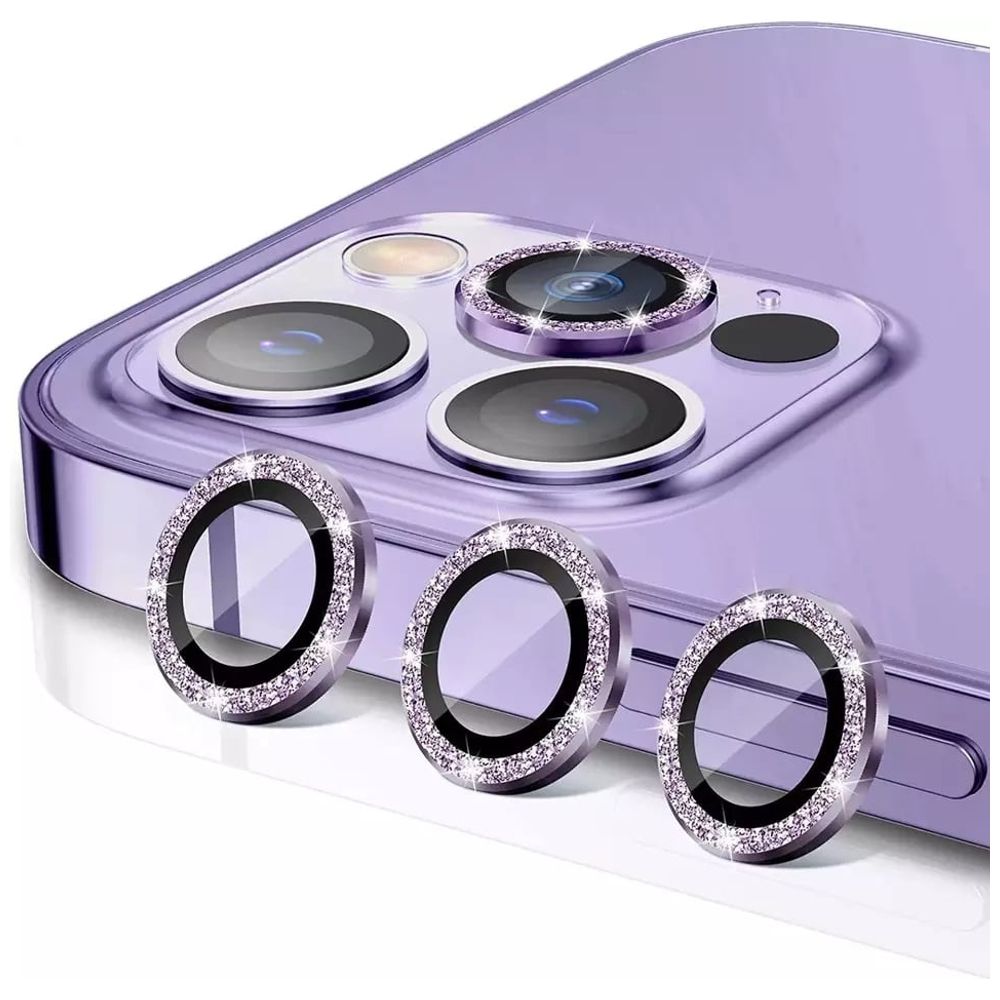 Infinity Tech Infinity Tech IT-7433 - Camera Protector - Purple