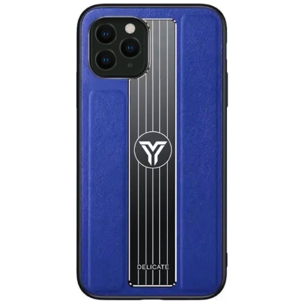 Fashion Case Fashion Case Mobile Cover For iPhone 11 Pro - Blue – 6,500 IQD Iraq