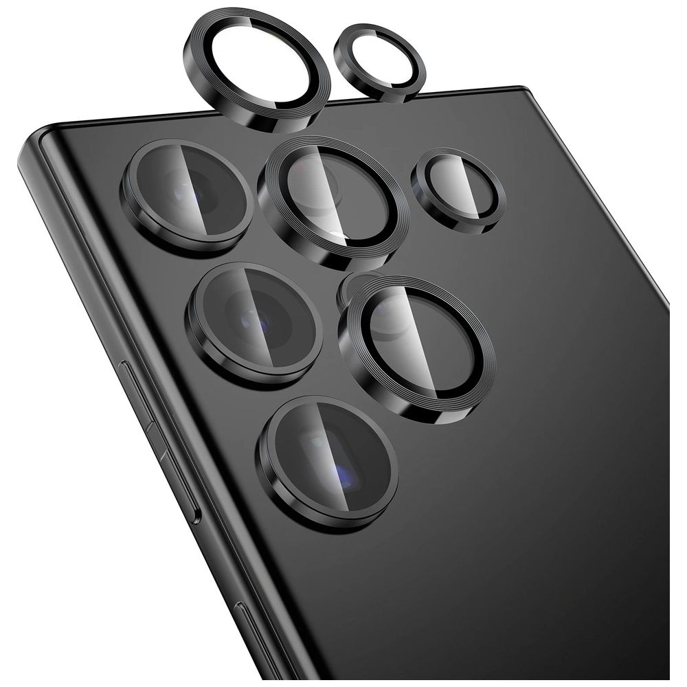 Infinity Tech 13419985094 - Camera Protector - Black – 10,500 IQD Iraq