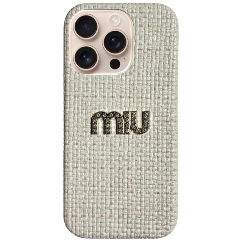 Fashion Case Fashion Case Mobile Cover For iPhone 14 Pro Max – Off-White – 19,250 IQD Iraq