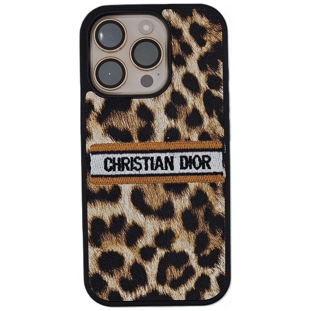 Fashion Case Fashion Case Mobile Cover For iPhone 15 Pro Max - Brown – 19,250 IQD Iraq