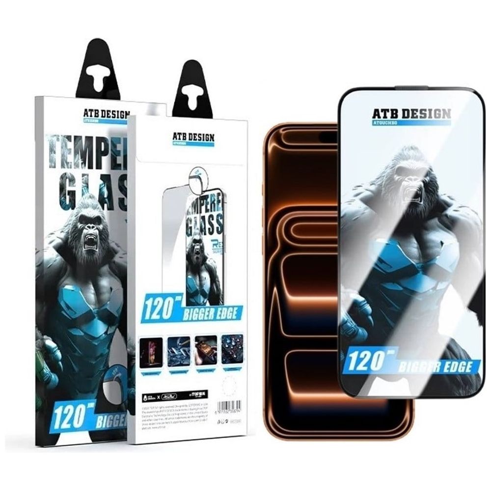 Infinity Tech Infinity Tech Screen Protector for iPhone 17 Pro Max - Transparent – 13,500 IQD Iraq