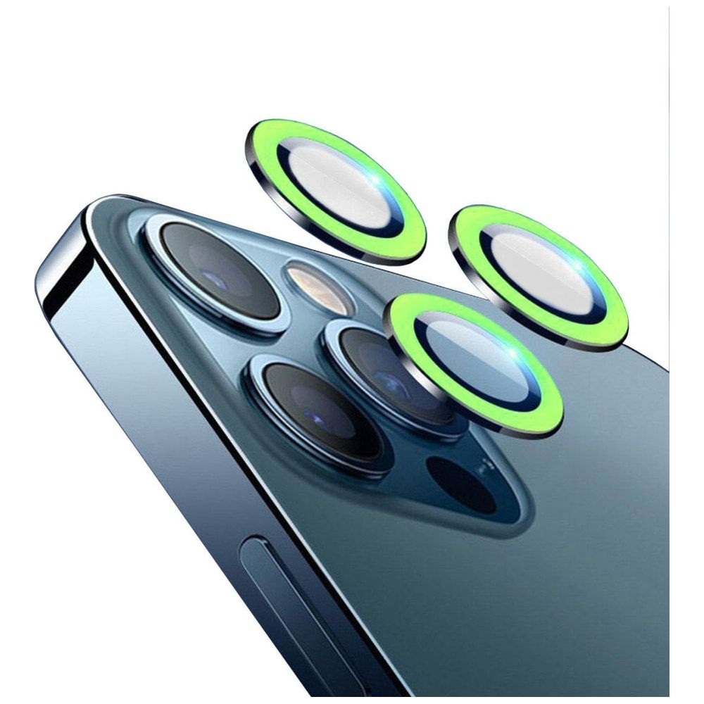 Infinity Tech Infinity Tech IT-7458 - Camera Protector - Transparent