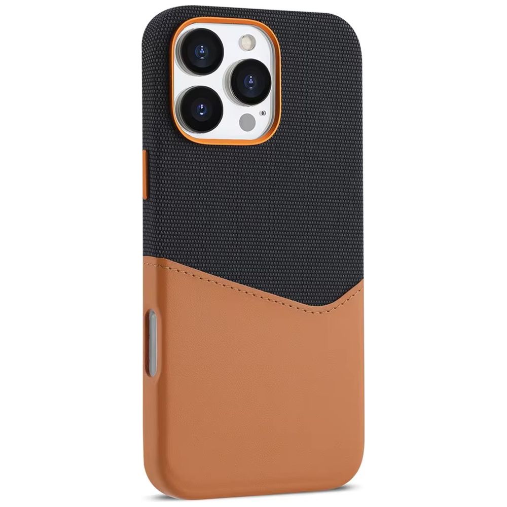 Fashion Case Fashion Case Mobile Cover For iPhone 16 Pro - Black – 22,500 IQD Iraq