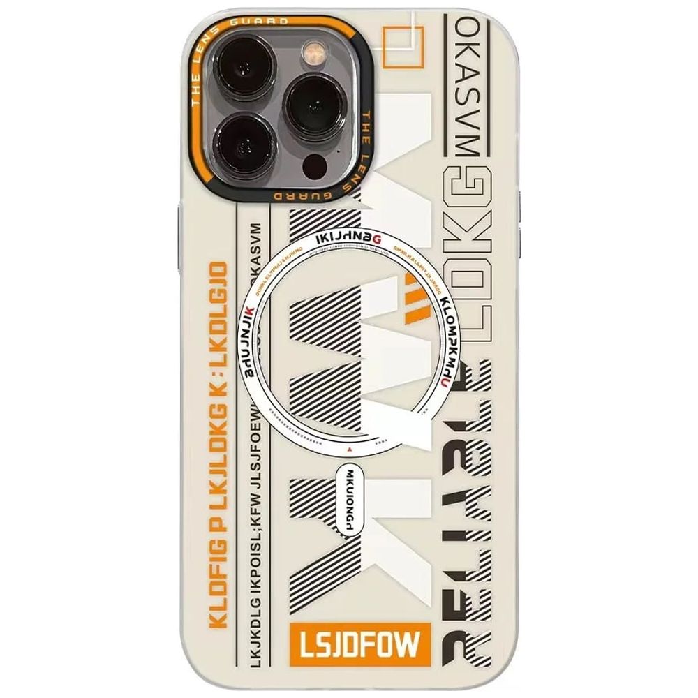 Fashion Case Fashion Case Mobile Cover For 15 Pro - White – 13,000 IQD Iraq