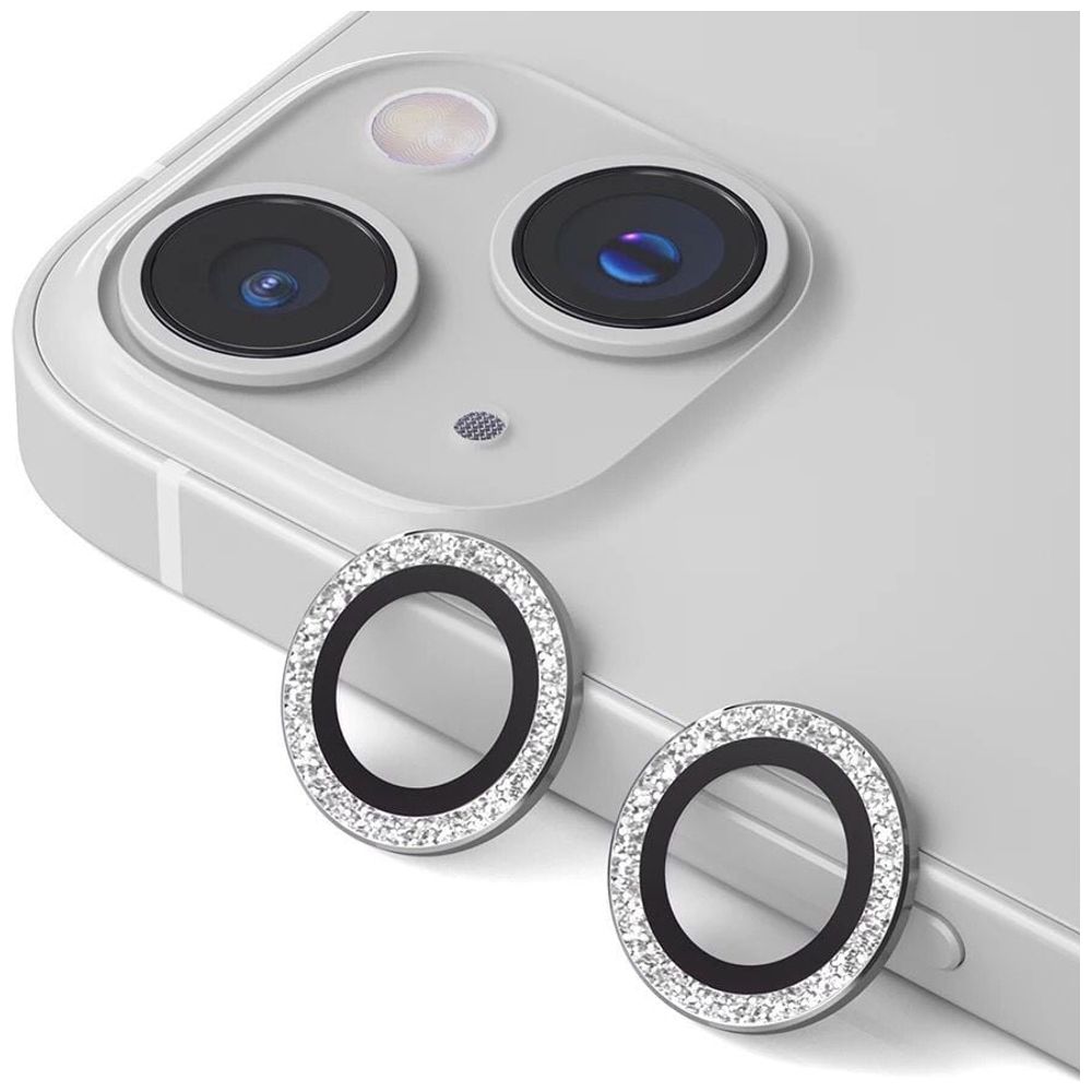 Infinity Tech Infinity Tech IT-7409 - Camera Protector -Silver
