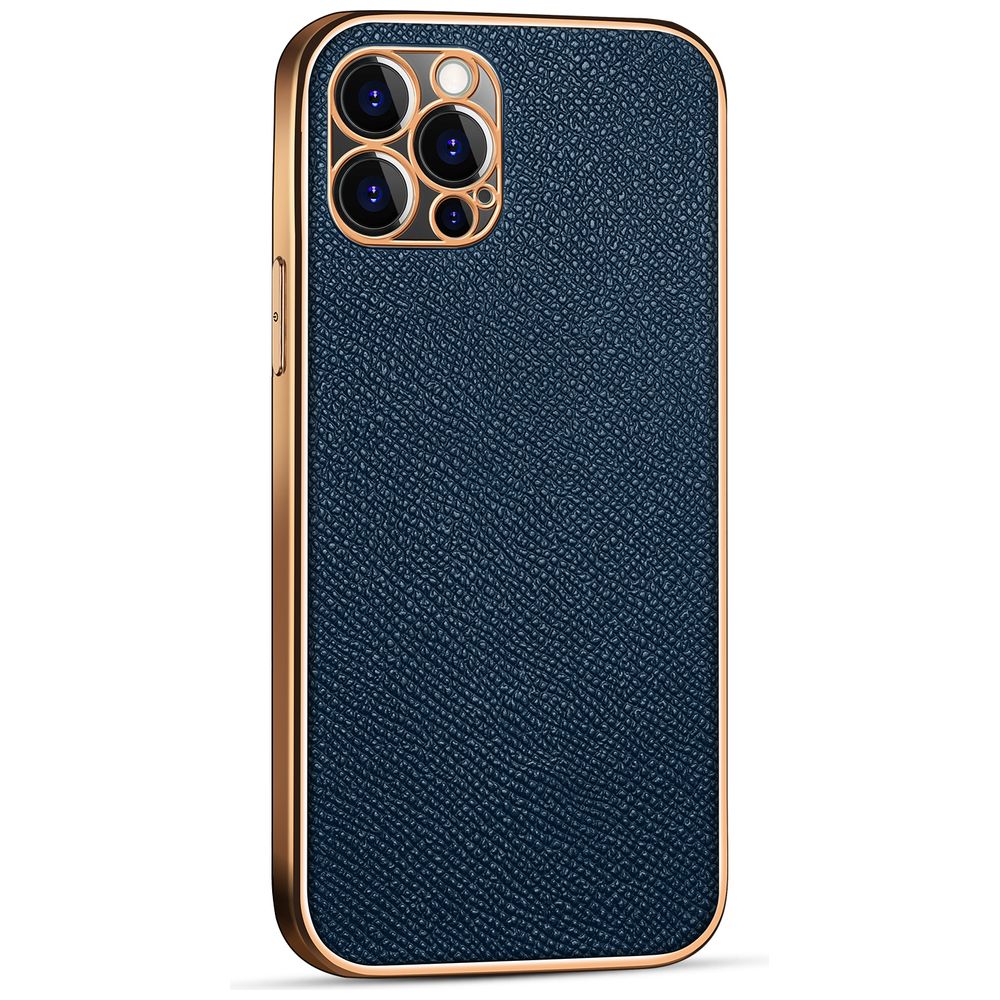 Fashion Case Fashion Case Mobile Cover For iPhone 11 Pro Max - Blue – 9,000 IQD Iraq
