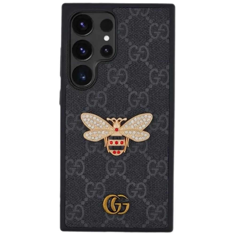 Fashion Case Fashion Case Mobile Cover For Samsung S24 Ultra - Black – 20,000 IQD Iraq