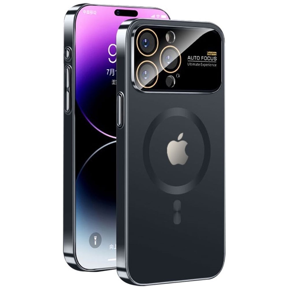 Fashion Case Fashion Case Mobile Cover For iPhone 15 Pro - Black – 19,250 IQD Iraq