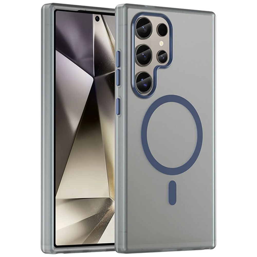 Fashion Case Fashion Case Mobile Cover For Samsung S25 Ultra - Transparent – 16,250 IQD Iraq
