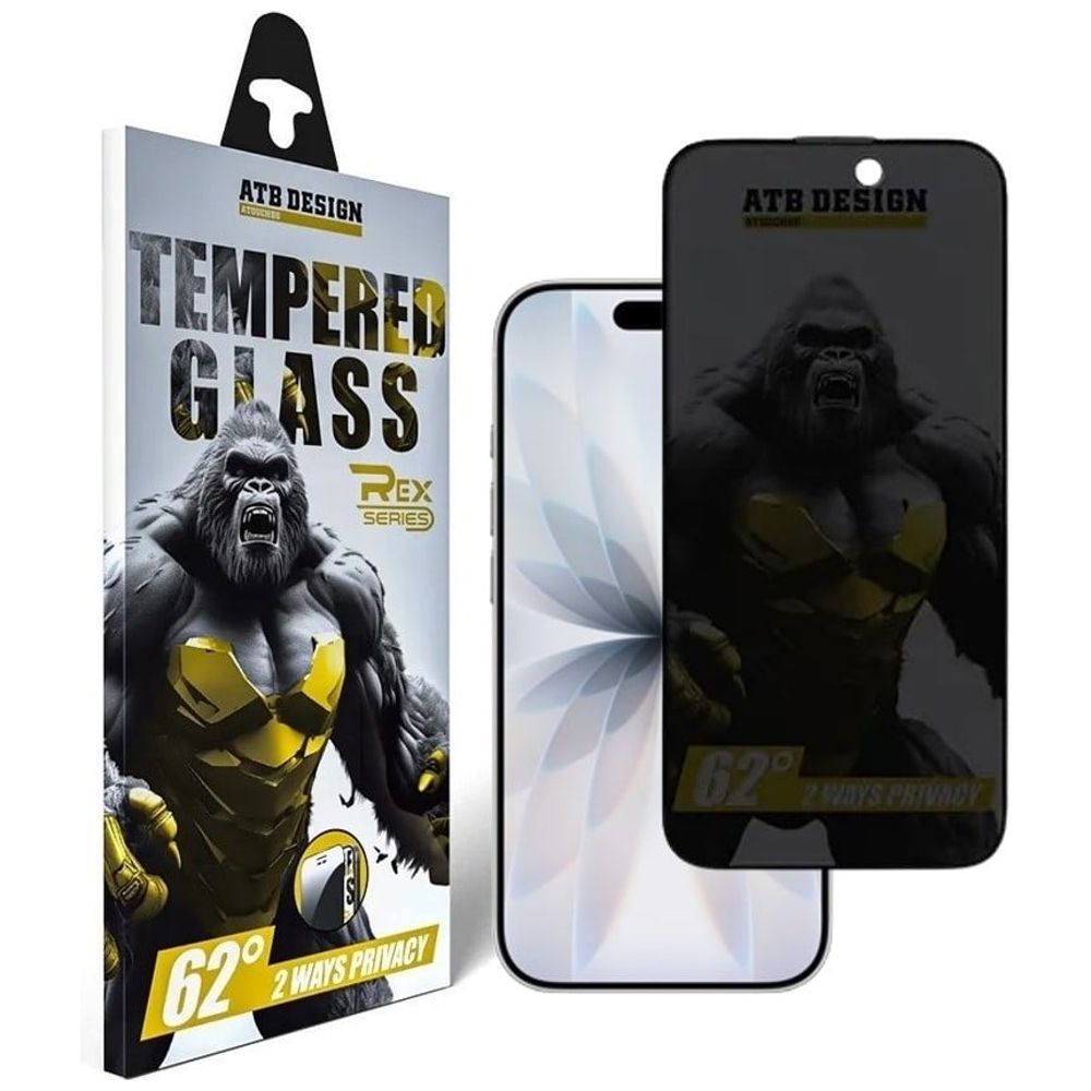 Infinity Tech Infinity Tech Privacy Screen Protector for iPhone 17 - Black – 18,000 IQD Iraq