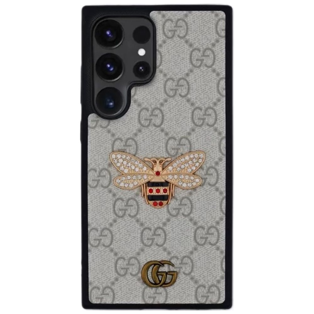 Fashion Case Fashion Case Mobile Cover For Samsung S24 Ultra - Off-White – 20,000 IQD Iraq
