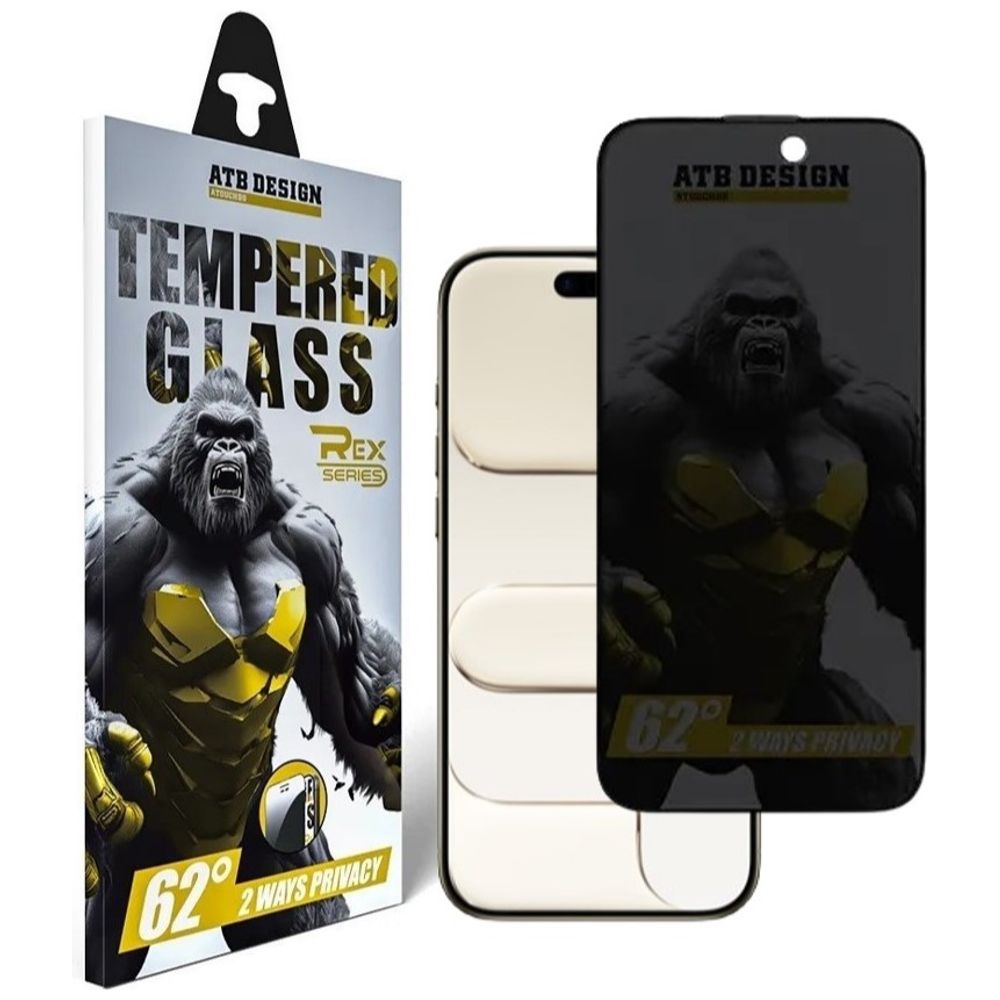 Infinity Tech Infinity Tech Privacy Screen Protector for iPhone Air - Black – 18,000 IQD Iraq