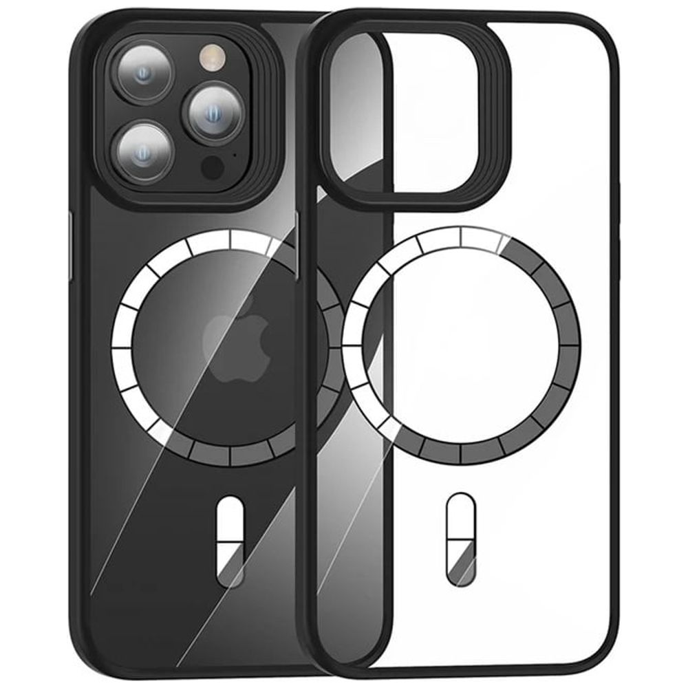 Fashion Case Fashion Case Mobile Cover For iPhone 15 Pro - Black – 15,000 IQD Iraq