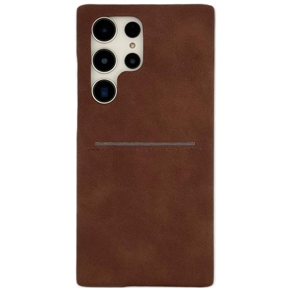 Fashion Case Fashion Case Mobile Cover For Samsung S24 Ultra - Brown – 18,000 IQD Iraq