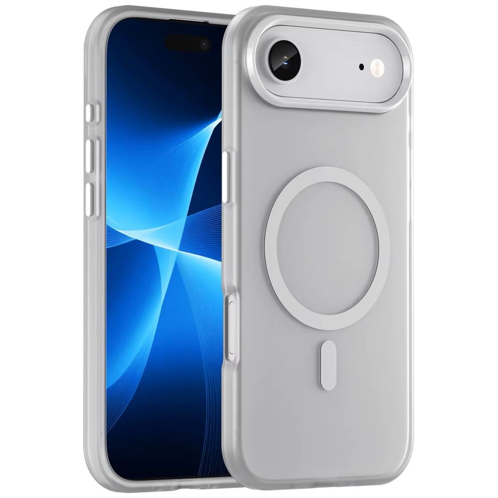 Fashion Case Fashion Case Mobile Cover For iPhone Air - White