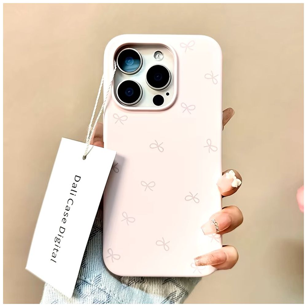 Fashion Case Fashion Case Mobile Cover For iPhone 16 - Pink – 12,000 IQD Iraq