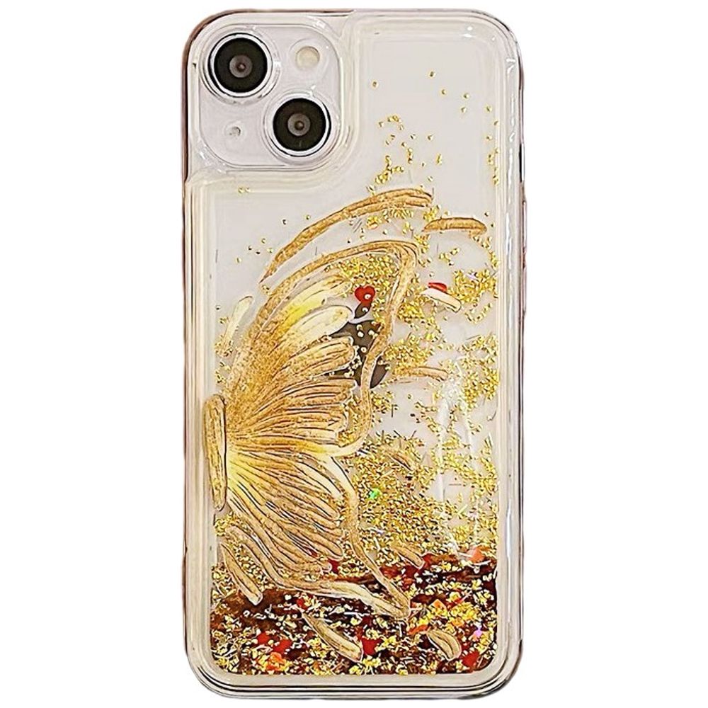 Fashion Case Fashion Case Mobile Cover For iPhone 15 - Transparent – 10,500 IQD Iraq
