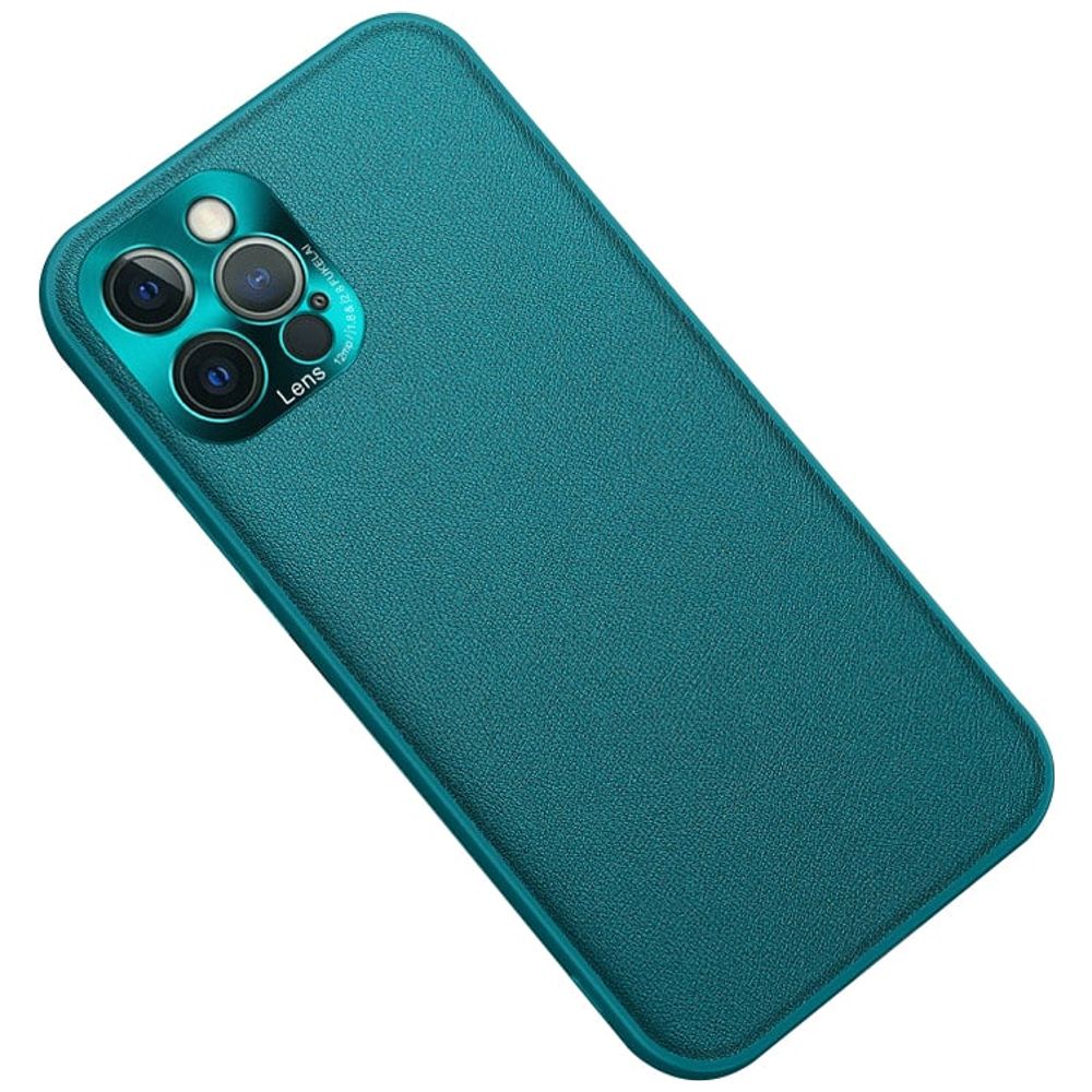 Fashion Case Fashion Case Mobile Cover For iPhone 12 Pro Max - Green – 6,000 IQD Iraq