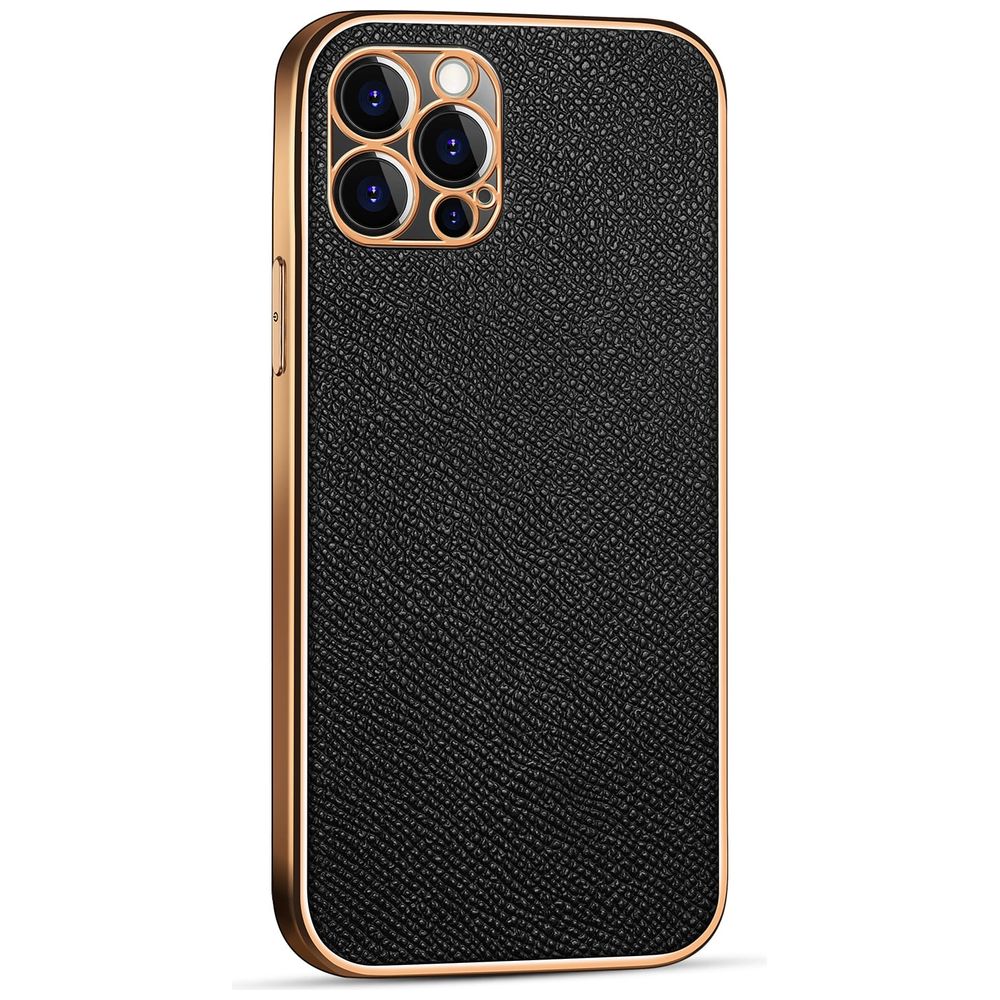 Fashion Case Fashion Case Mobile Cover For iPhone 12 Pro - Black – 9,000 IQD Iraq