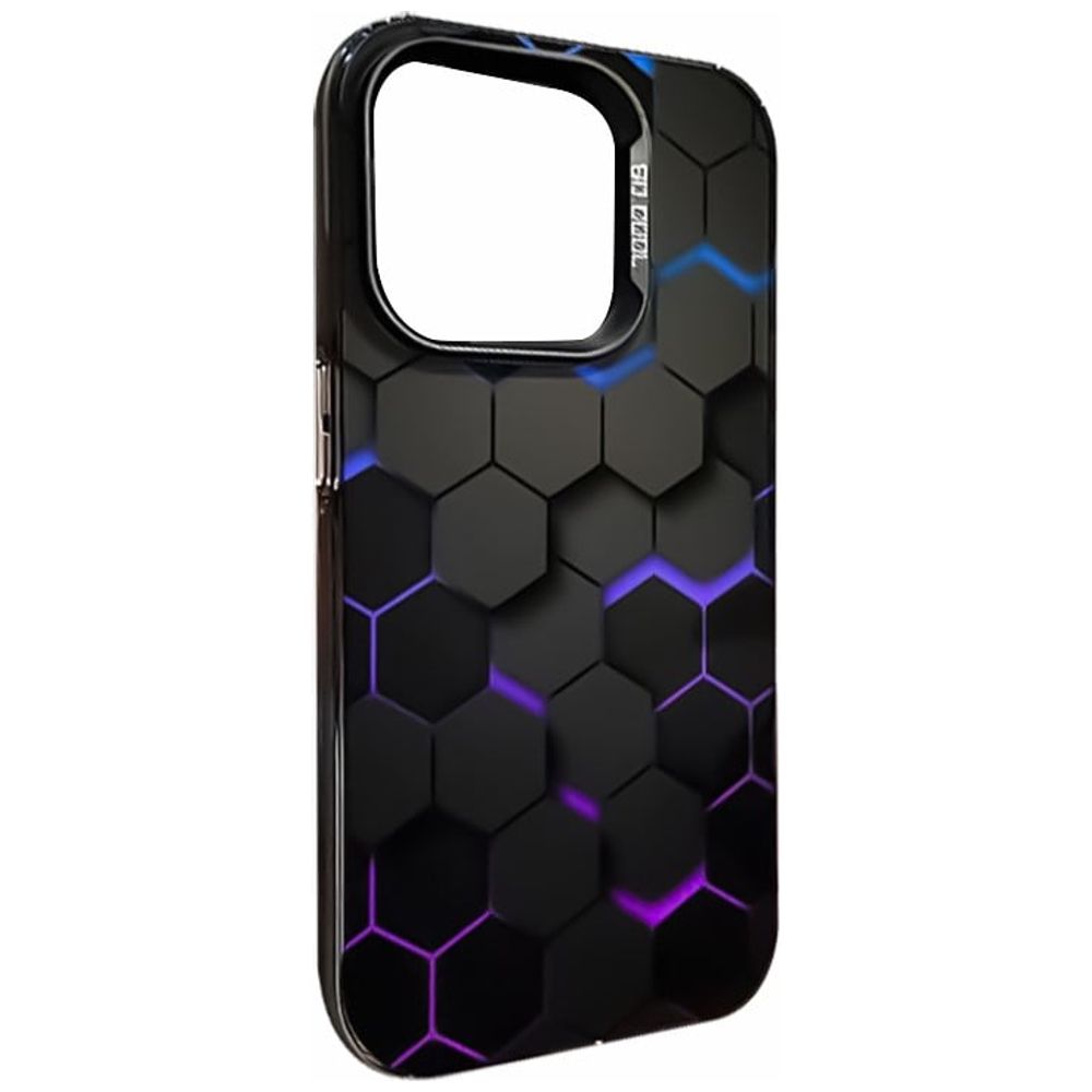 Fashion Case Fashion Case Mobile Cover For iPhone 15 Pro - Black iPhone 15 Pro – 12,000 IQD Iraq