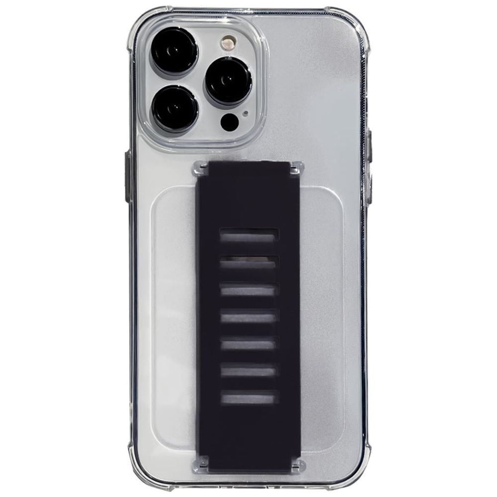 Fashion Case Fashion Case Mobile Cover For iPhone 15 Pro - Transparent iPhone 15 Pro – 8,500 IQD Iraq