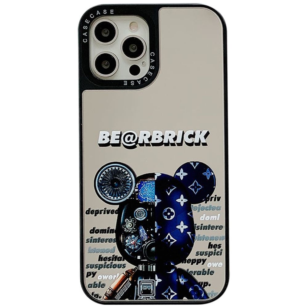 Fashion Case Fashion Case Mobile Cover For iPhone 12 Pro Max - Blue – 10,750 IQD Iraq