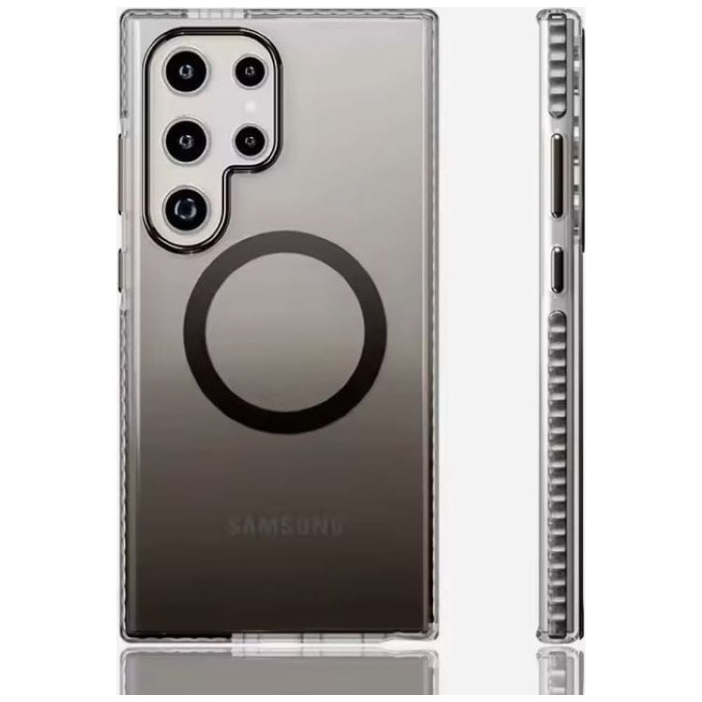 Fashion Case Fashion Case Mobile Cover For Samsung S24 Ultra - Titanium Gray – 19,250 IQD Iraq