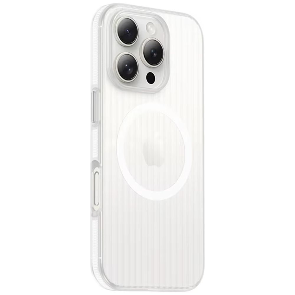 Fashion Case Fashion Case Mobile Cover For iPhone 16 Pro Max - White – 18,000 IQD Iraq