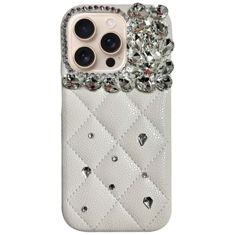 Fashion Case Fashion Case  Mobile Cover For iPhone 16 Pro - Off-White – 17,500 IQD Iraq