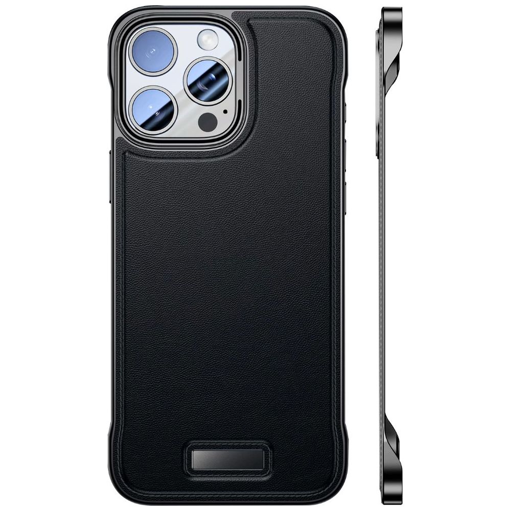 Fashion Case Fashion Case Mobile Cover For iPhone 16 Pro - Black Titanium – 19,250 IQD Iraq