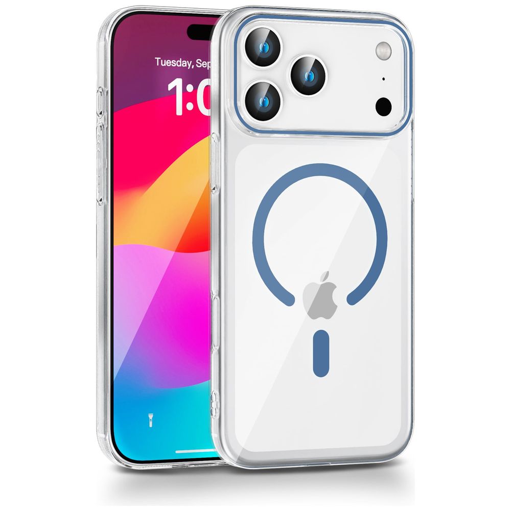 Fashion Case Fashion Case - iPhone 17 Pro Max - Blue