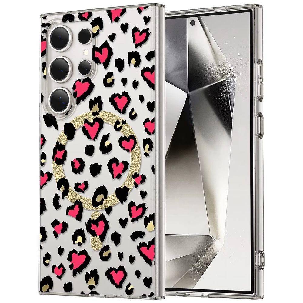 Fashion Case Fashion Case Mobile Cover For Samsung S24 Ultra - Transparent – 19,250 IQD Iraq