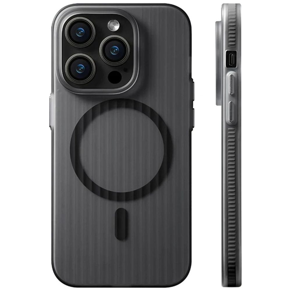 Fashion Case Fashion Case Mobile Cover For iPhone 15 Pro - Black Black – 15,750 IQD Iraq