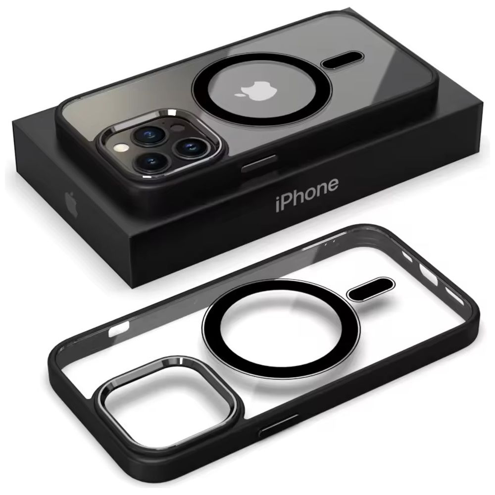 Fashion Case Fashion Case Mobile Cover For iPhone 14 Pro Max - Black – 16,500 IQD Iraq