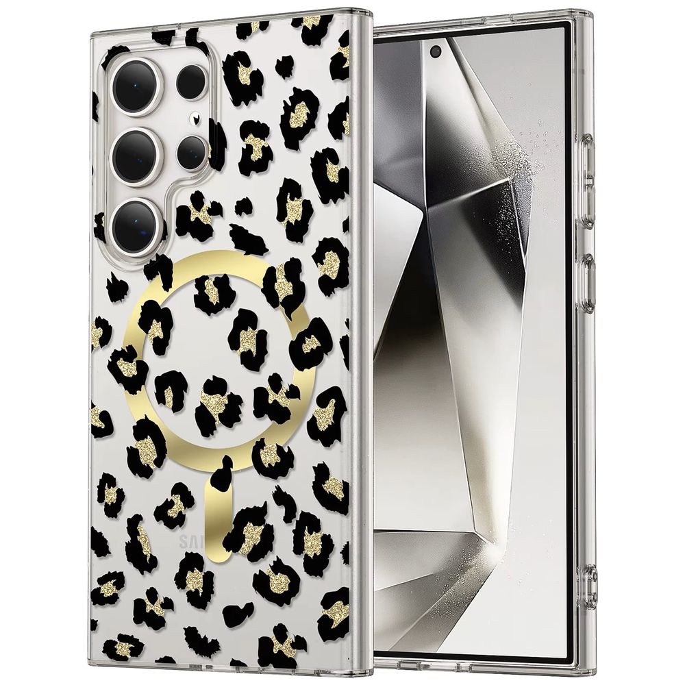 Fashion Case Fashion Case Mobile Cover For Samsung S24 Ultra - Transparent – 19,250 IQD Iraq