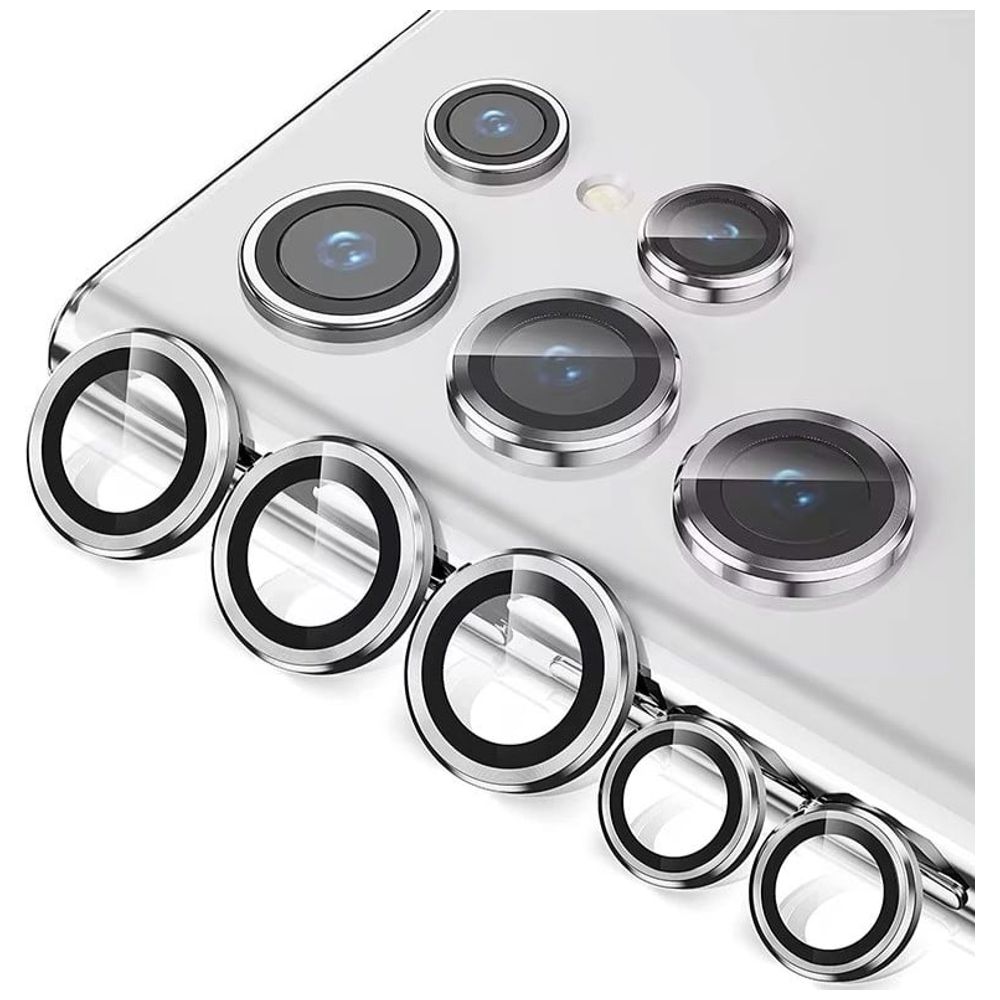 Infinity Tech 13419985255 - Camera Protector - Titanium Silver – 12,000 IQD Iraq