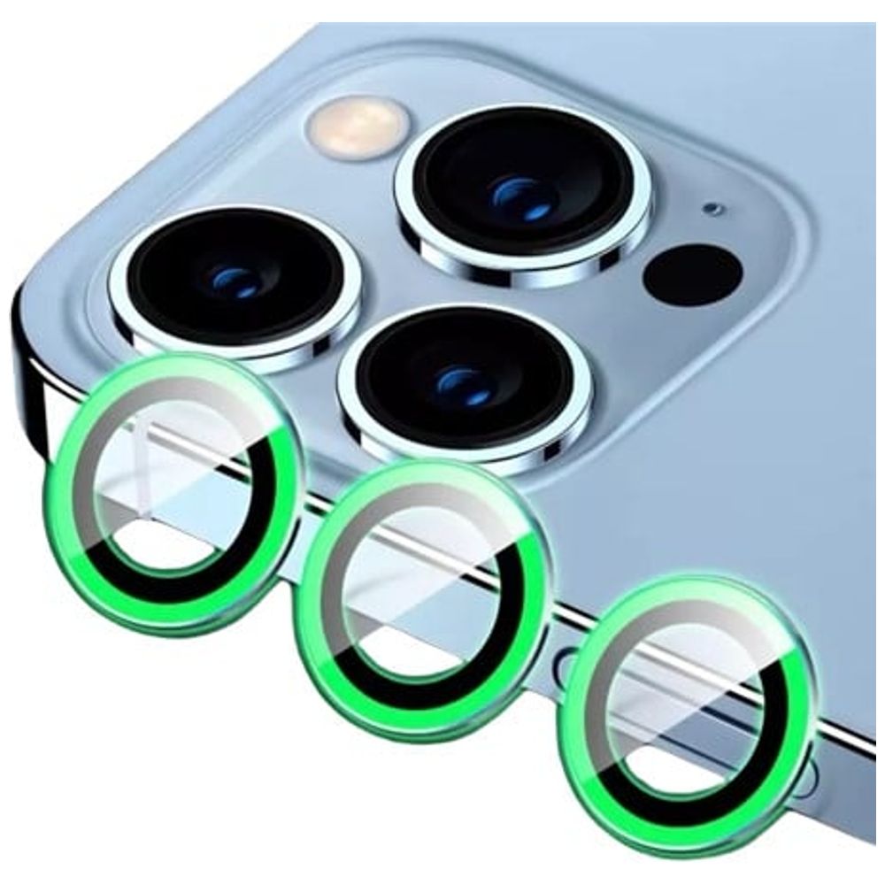 Infinity Tech Infinity Tech IT-7439 - Camera Protector - Green