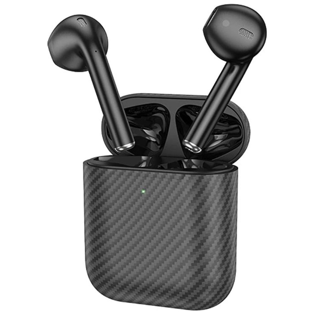HOCO HOCO EW41 Plus - Bluetooth Headphone In Ear - Bluetooth 5.3 - 350 mAh - Black 350mAh