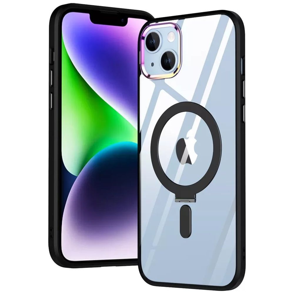 Fashion Case Fashion Case Mobile Cover For iPhone 14 - Black – 15,000 IQD Iraq